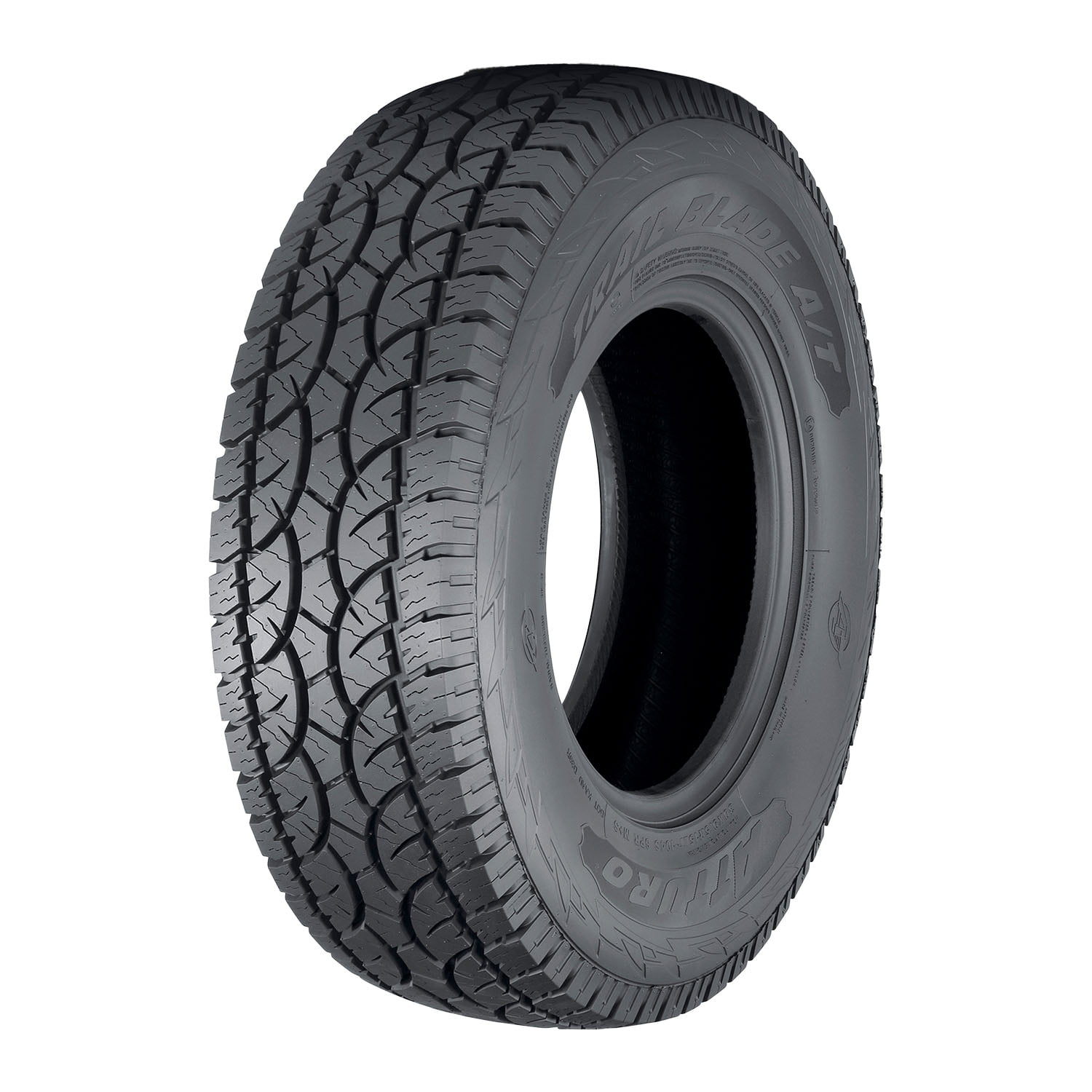 Atturo Trail Blade A/T All Terrain 265/70R17 115T Light Truck Tire