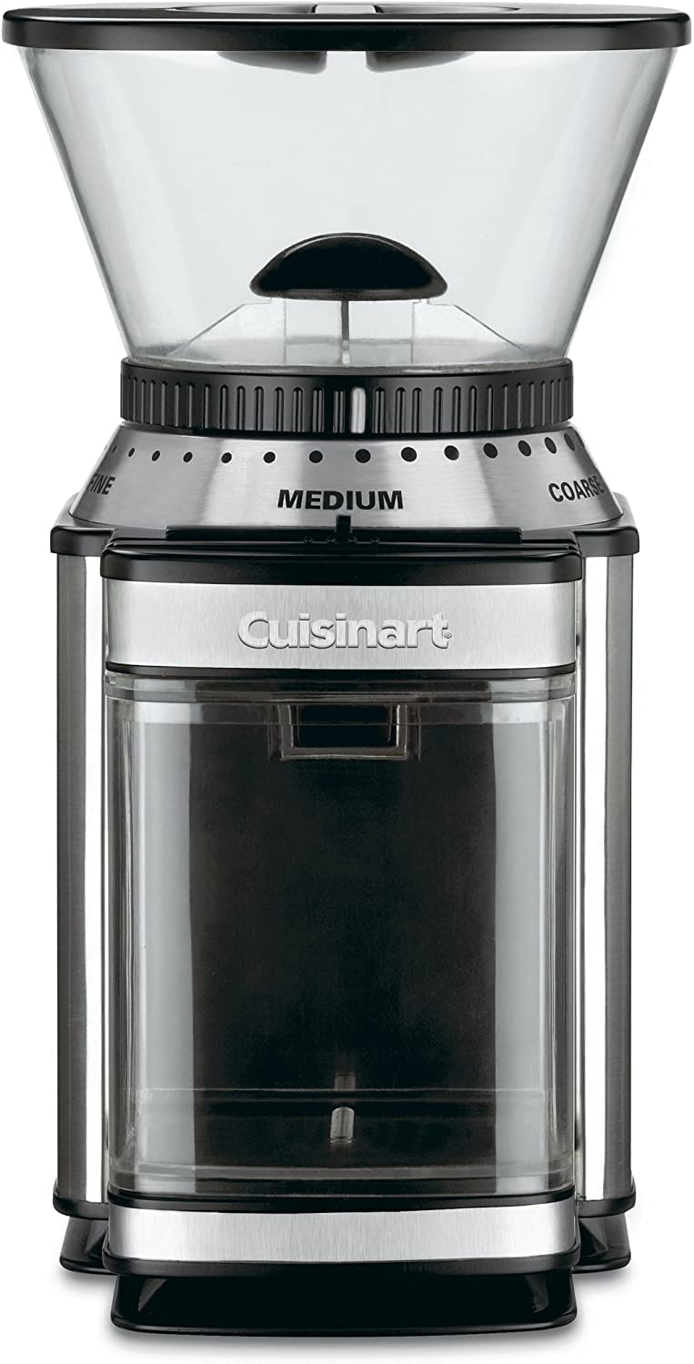 Cuisinart DBM-8 Supreme Grind Automatic Burr Mill