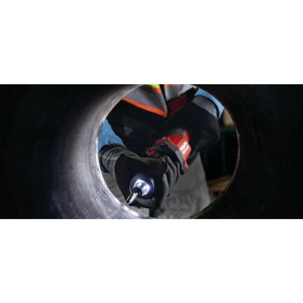 Hilti 2267005 22-Volt NURON GDG-6 Lithium-Ion Cordless Brushless Variable Speed 17.3 in. 6 Die Grinder (Tool-Only)