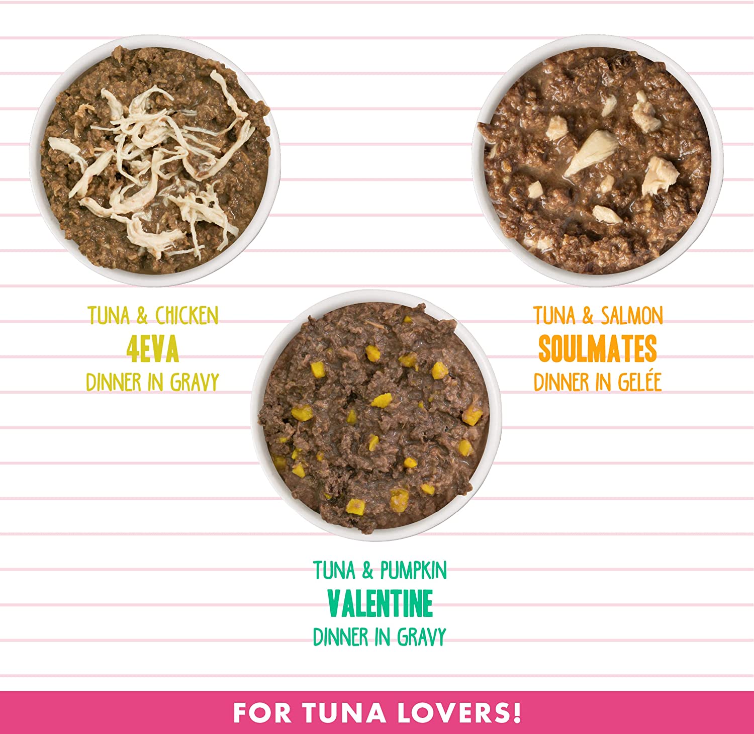 Weruva Wet Cat Food Best Feline Friend (B.F.F.). Big Feline Feast Variety Pack. 10oz Cans (Pack of 12). Multi Color