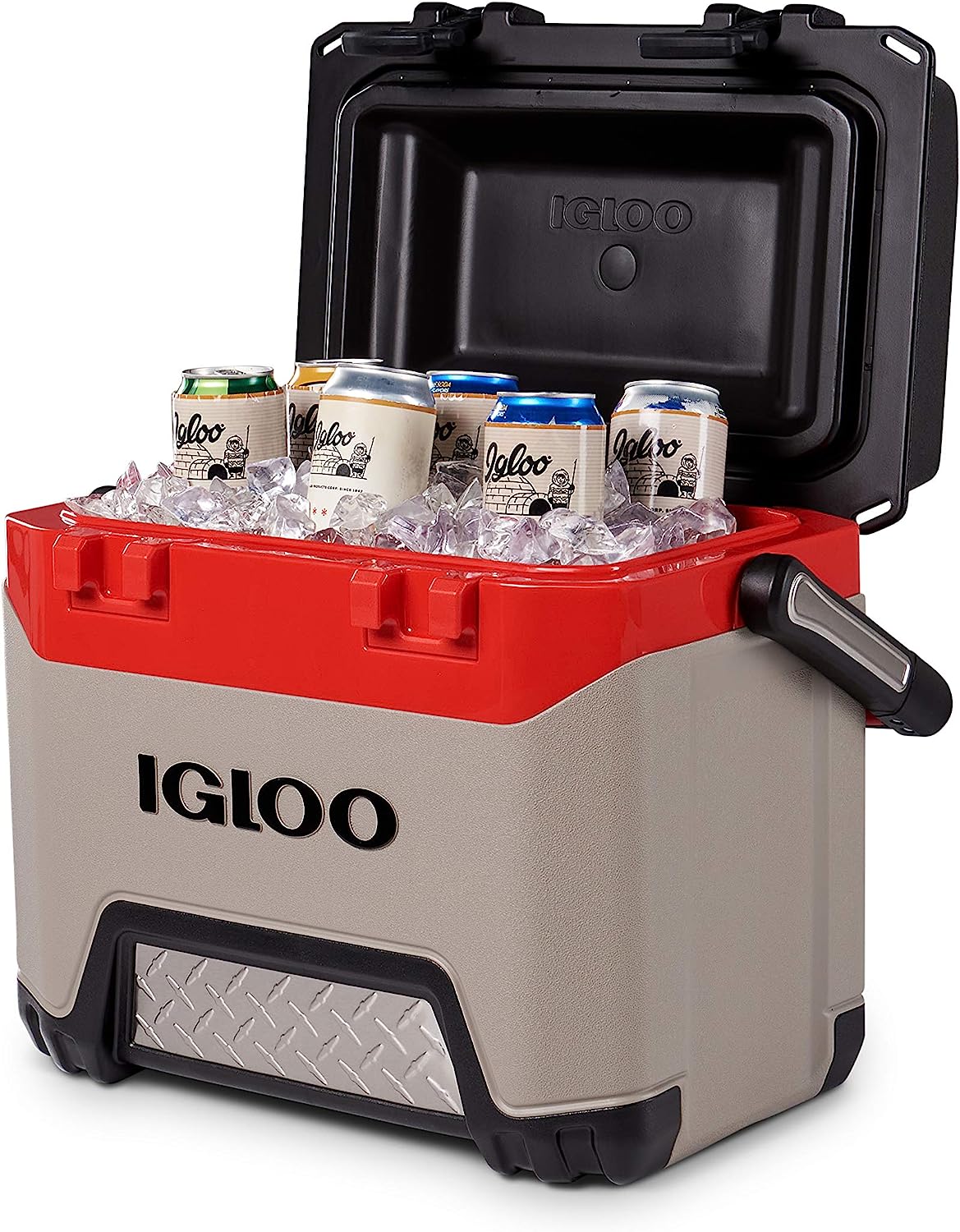 Igloo Heavy-Duty 25 Qt BMX Ice Chest Cooler with Cool Riser Technology