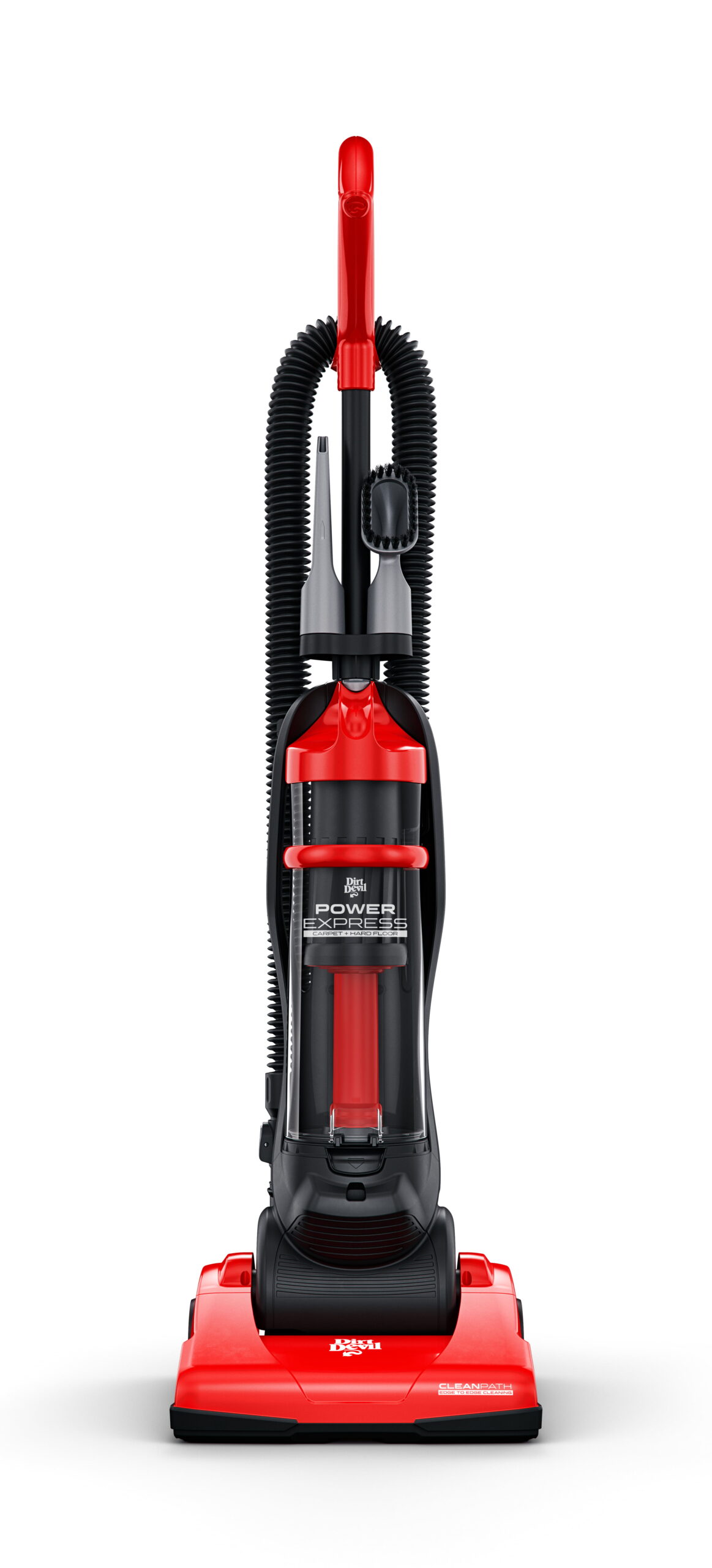 Dirt Devil Power Express Upright Bagless Vacuum. UD20120NC
