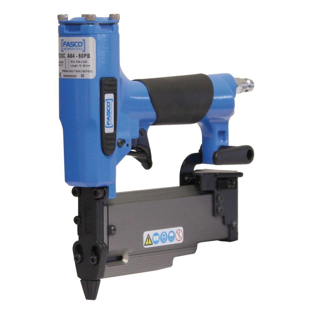 FASCO 11706F 23-Gauge Pneumatic Pin Nailer