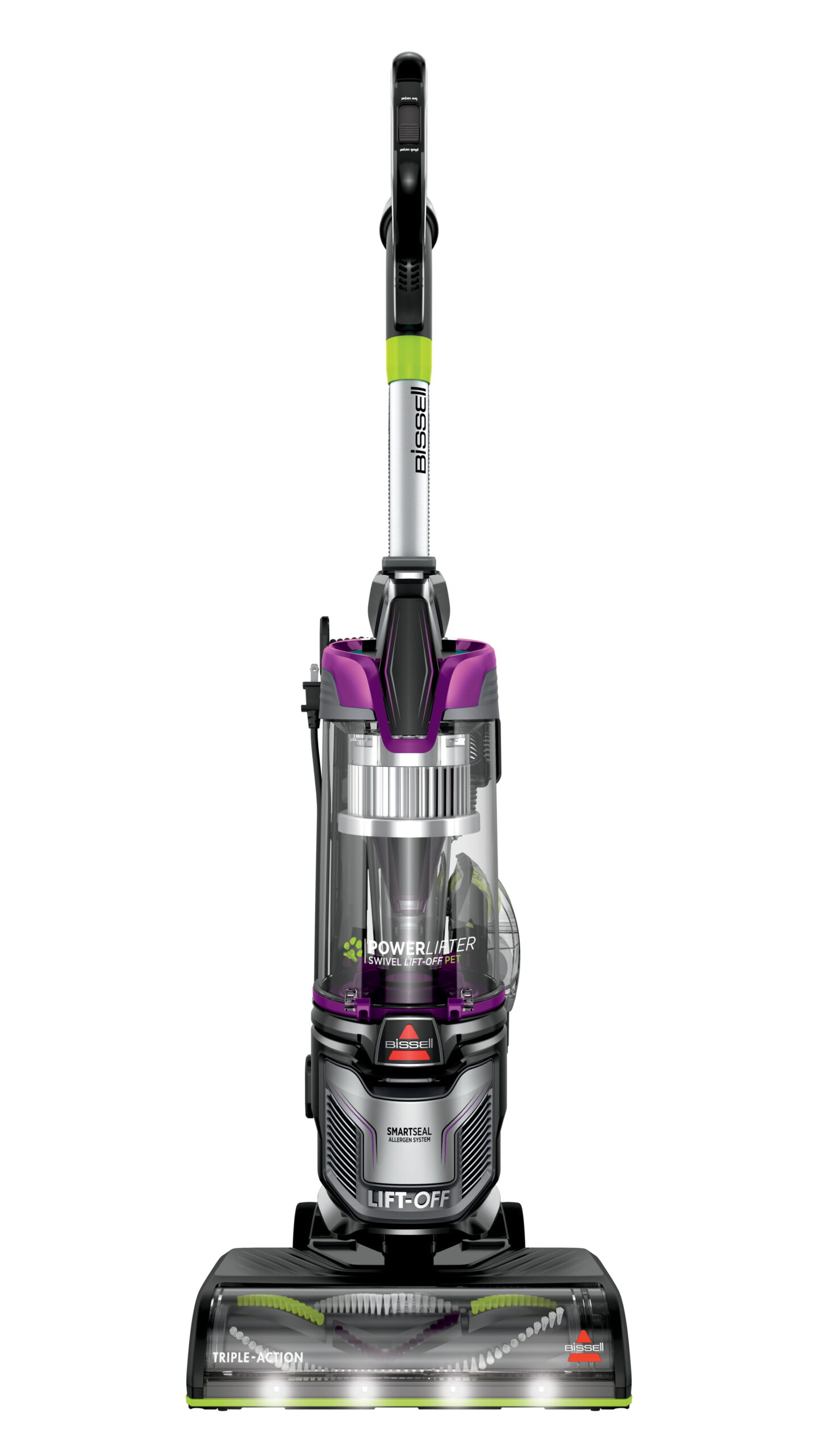 BISSELL Powerlifter Pet Lift-off Upright Vacuum Cleaner - 2920