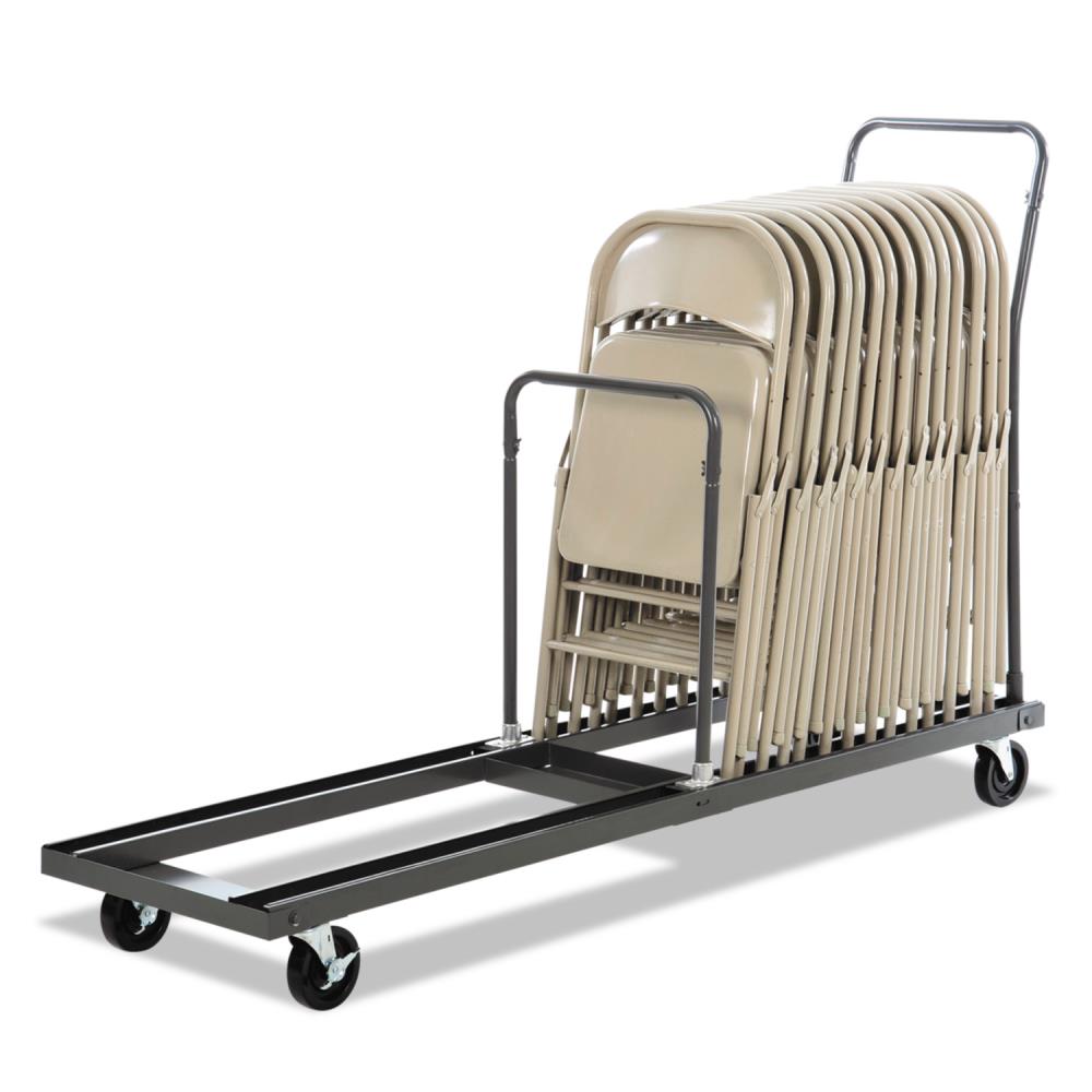 Alera 43.3-in Table Utility Cart