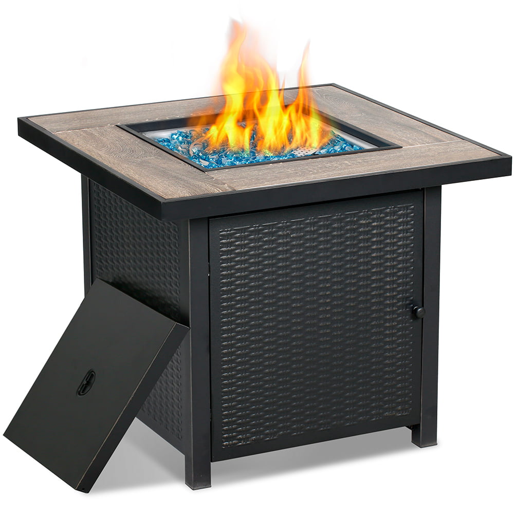 HEATMAXX 30 in. Gas Fire Pit Table