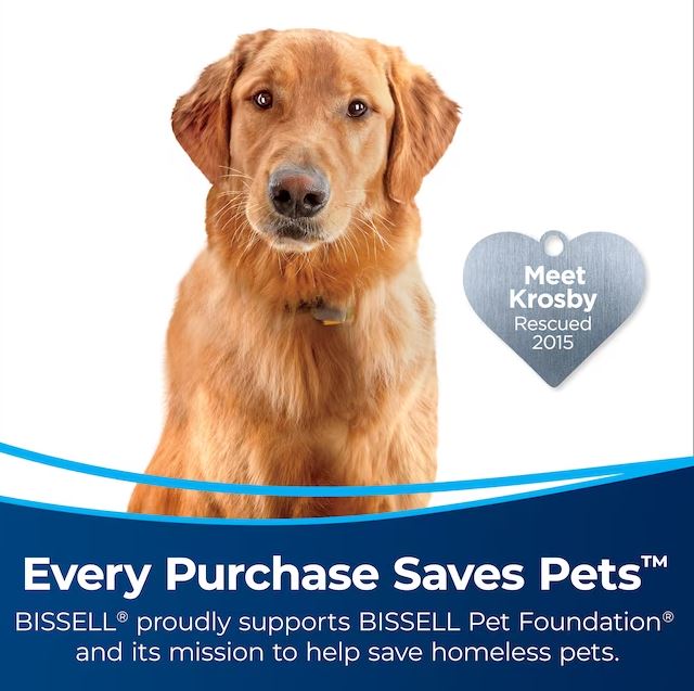 BISSELL 35882 ProHeat 2X Revolution Pet Pro Plus