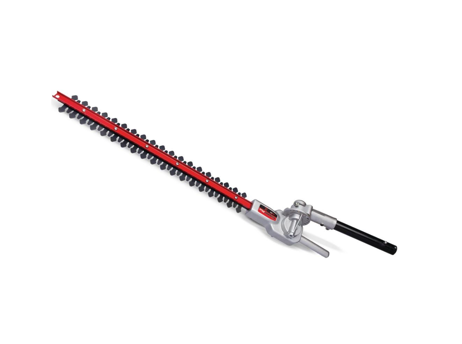 TrimmerPlus TPH720 Universal 22 in. Articulating Hedge Trimmer String Trimmer Attachment