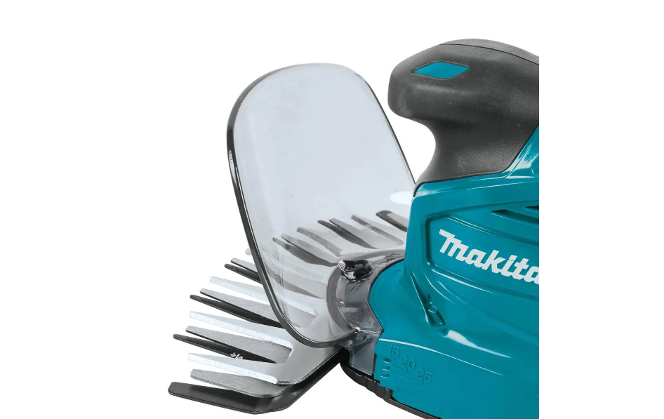 Makita XMU04ZX 18V LXT Lithium-Ion Cordless Grass Shear with Hedge Trimmer Blade. Tool Only