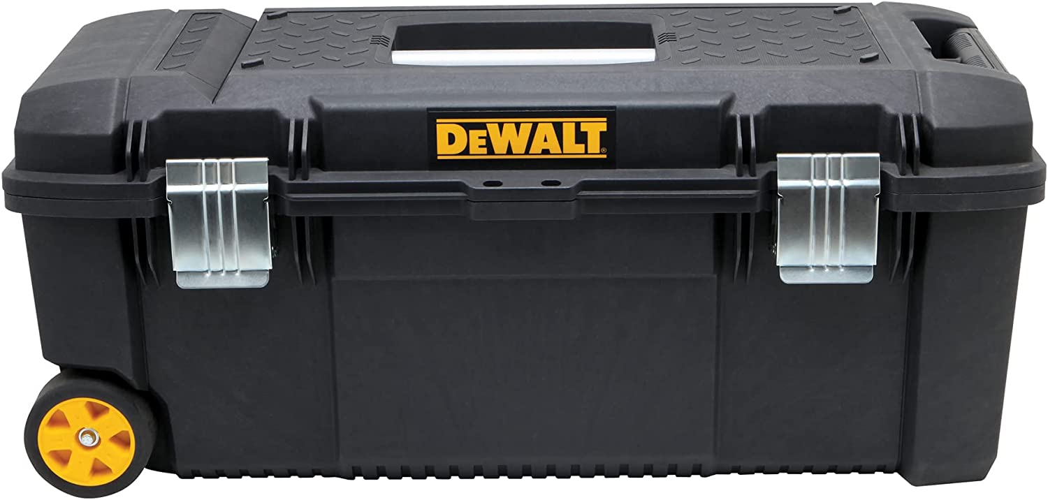 DEWALT Tool Box On Wheels. 28-Inch (DWST28100)