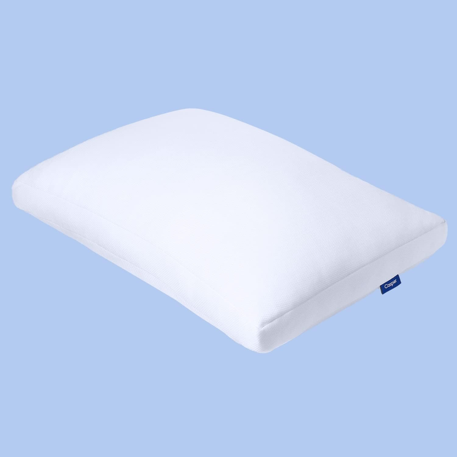 Casper Sleep Essential Cooling Pillow. King. White