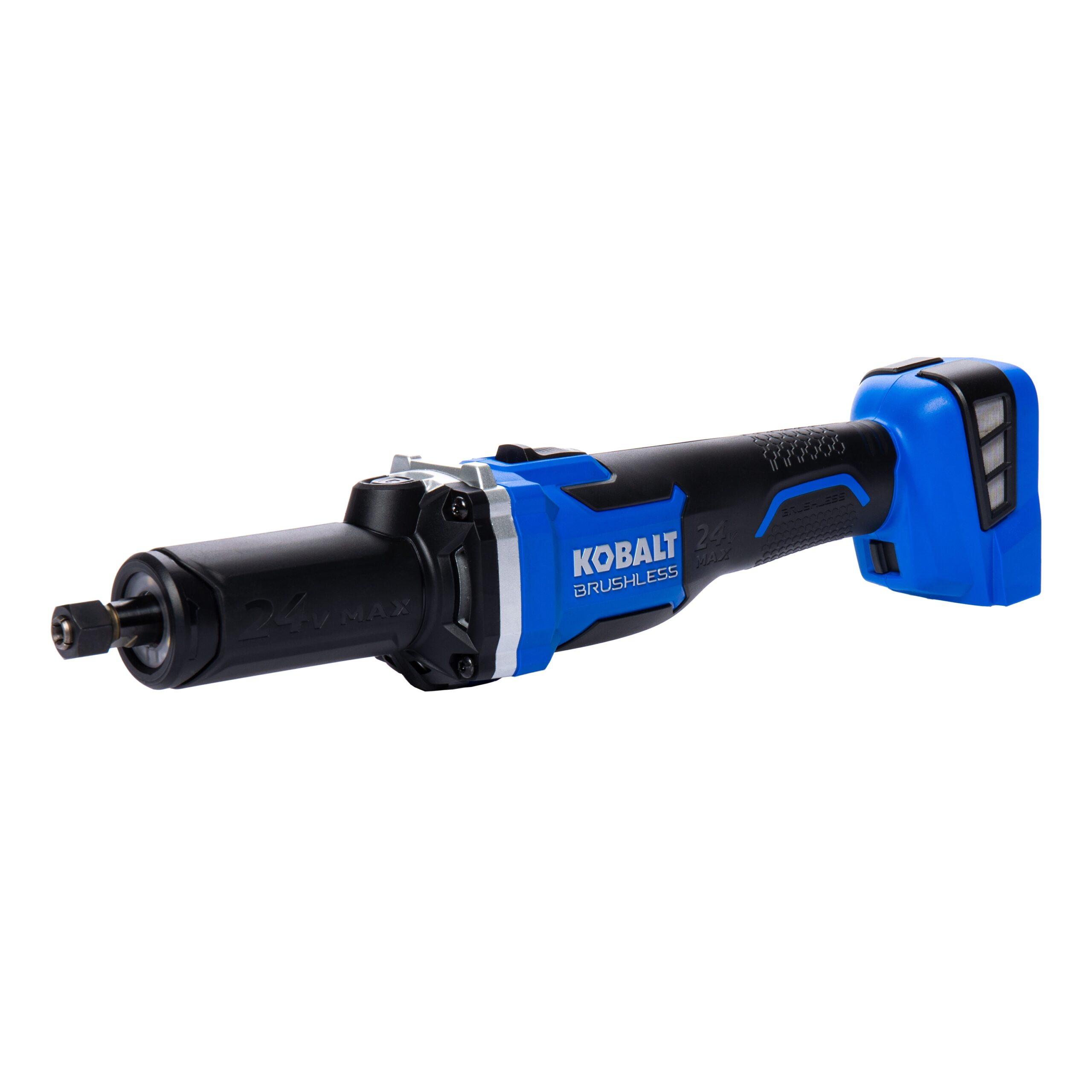 Kobalt 24-volt Max Sliding Switch Brushless Cordless Die Grinder