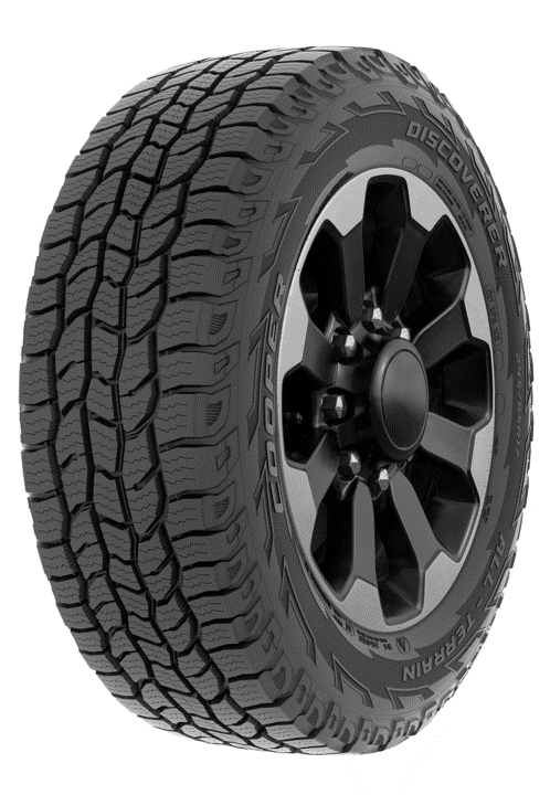 Cooper Discoverer All-Terrain 265/70R16 112T Light Truck & SUV Tire