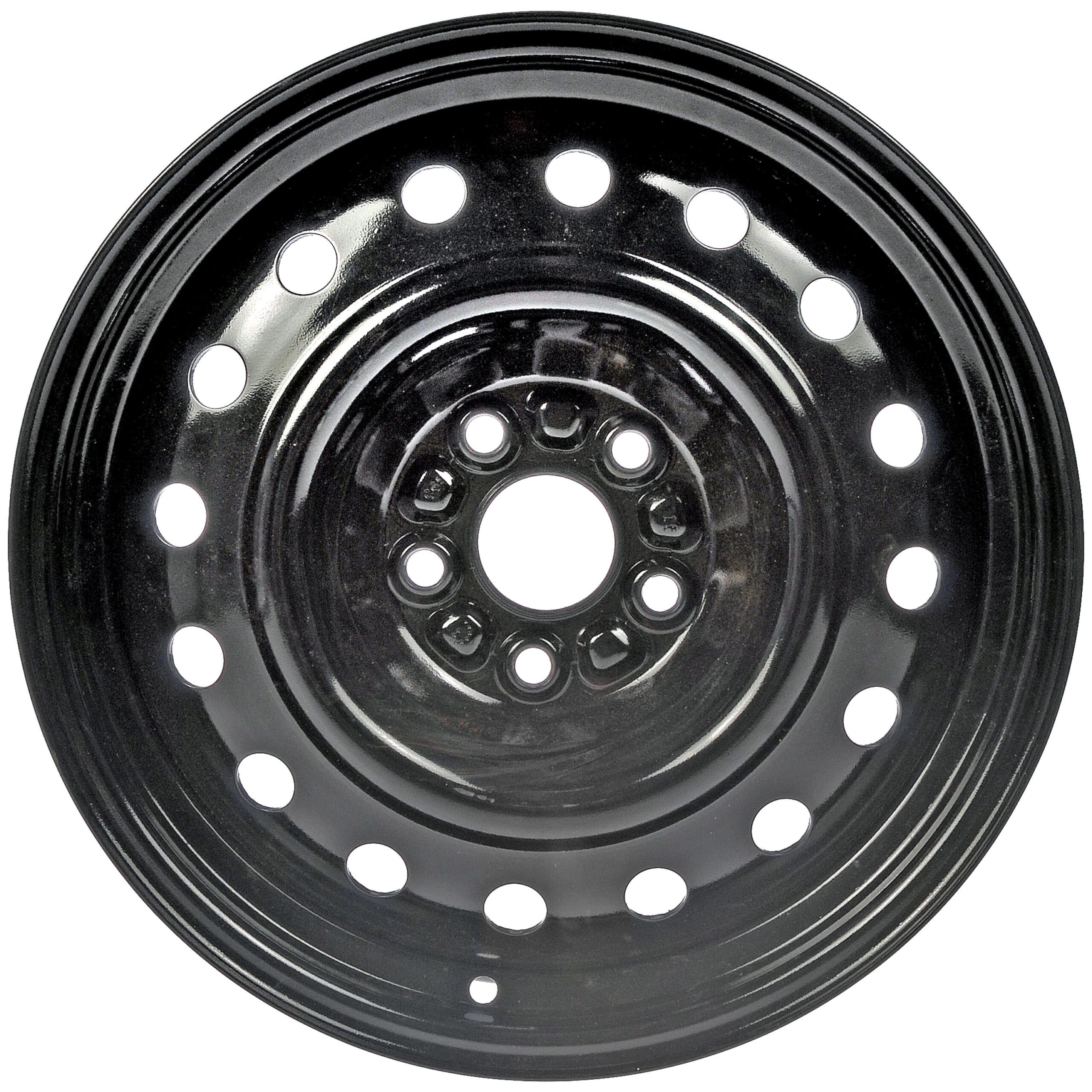 Dorman 939-152 Steel 16″ Wheel Rim 16 x 6.5-inch 5-Lug Black. for Specific Chevrolet Models