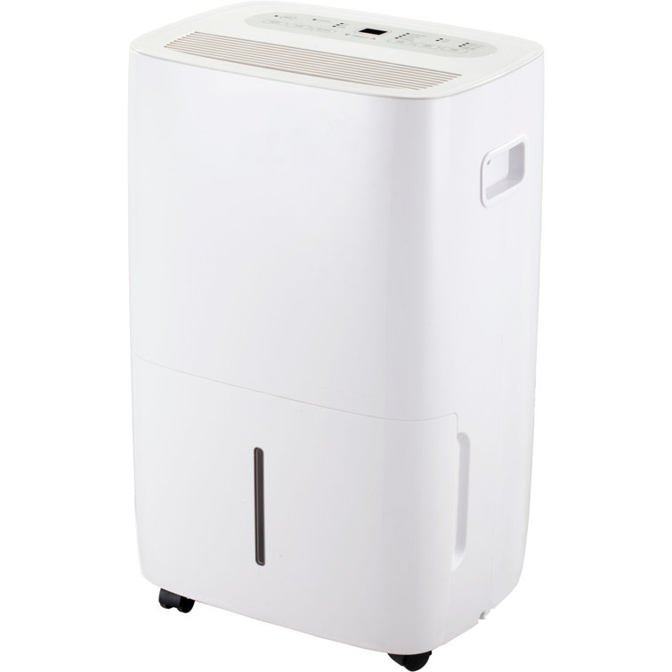 Jhs Dehumidifiers 50 Pint 4500 Sq. Ft Energy Star Dehumidifier For Home Basements