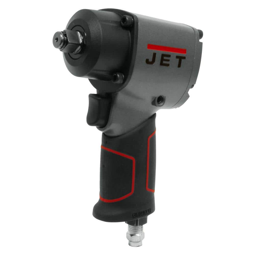 Jet 505107 R8 JAT-107. 1/2 in. Compact Impact Wrench