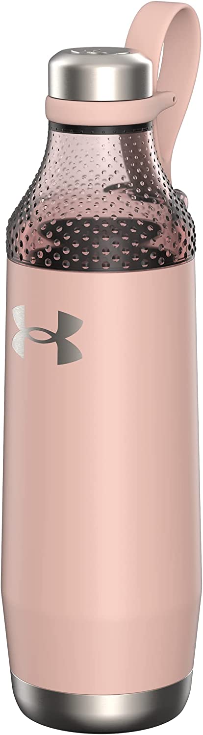 Under Armour Infinity 22oz Water Bottle. Retro Pink