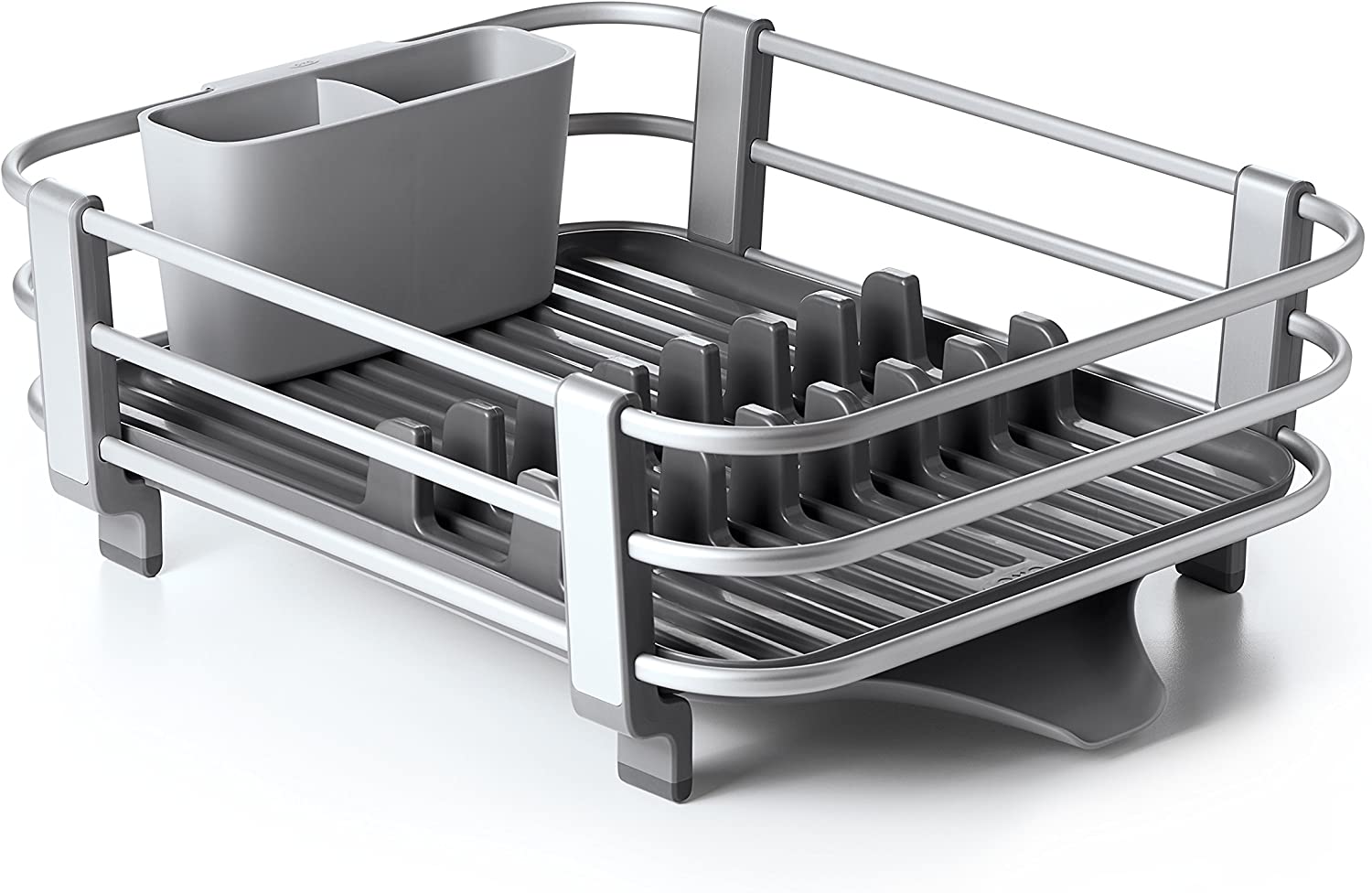 OXO Good Grips Aluminum Dish Rack
