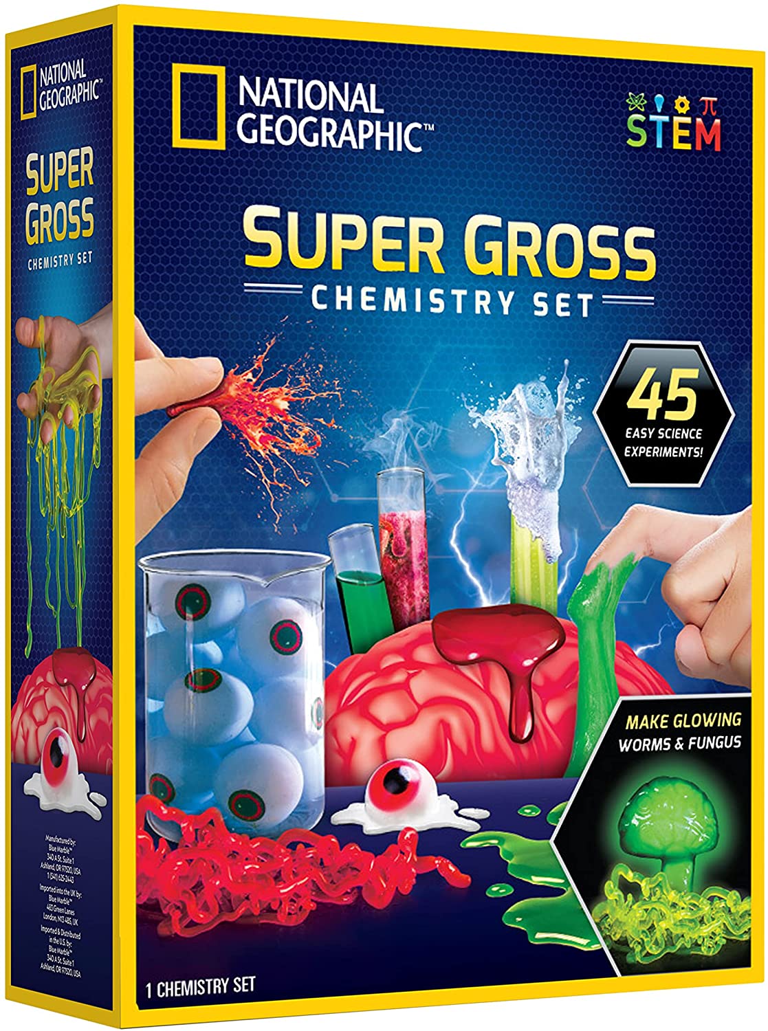 NATIONAL GEOGRAPHIC Gross Science Lab