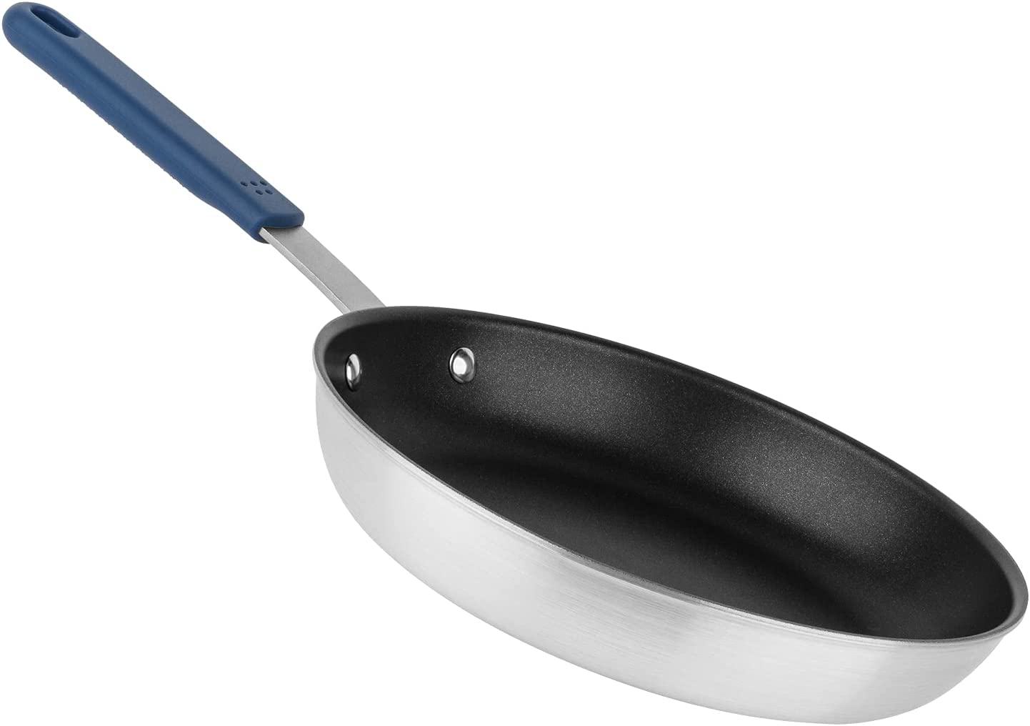 Misen Nonstick Frying Pan - Non Stick Fry Pans for Cooking Eggs. Omelettes and More - 10 Inch Cooking Surface Nonstick Skillet