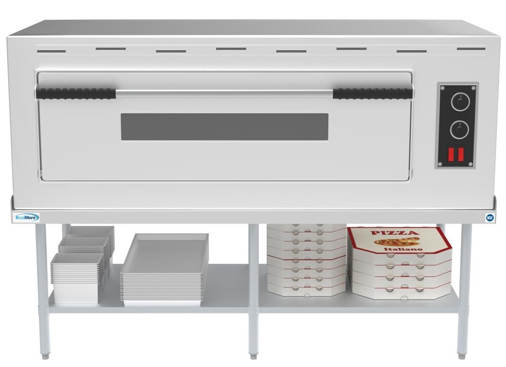 KoolMore 72-in W x 24-in H Stainless Steel Work Bench