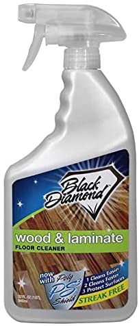 Black Diamond Stoneworks Wood & Laminate Floor Cleaner