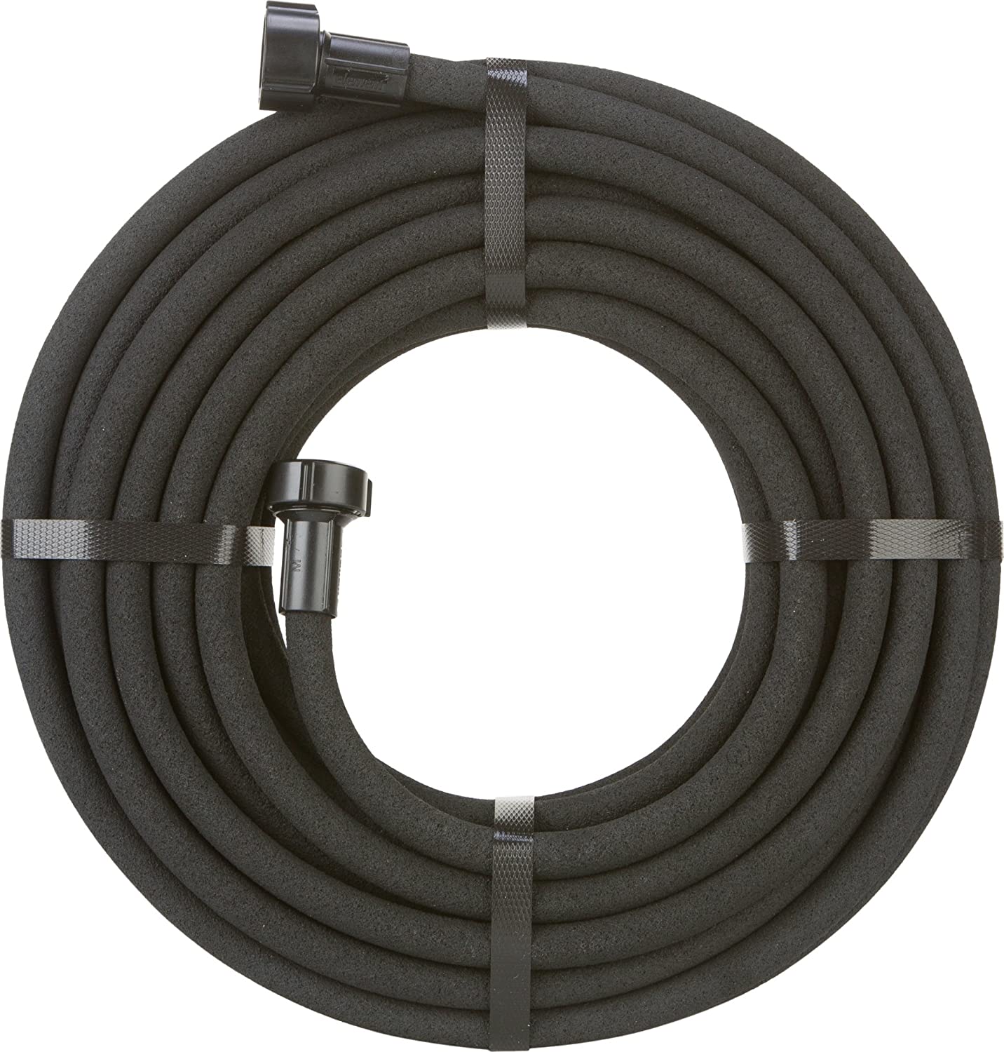 Element  3/8-in x 75-ft-Duty Kink Free Rubber Black Soaker Hose
