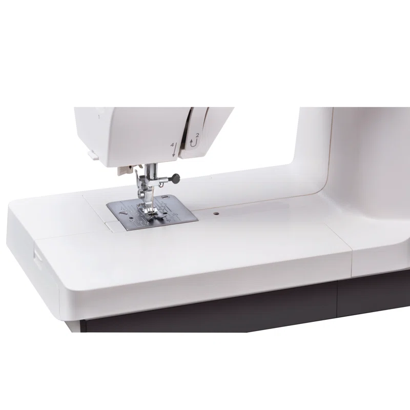 Janome 1522-DG 22 Stitch Sewing Machine with wide sewing bed