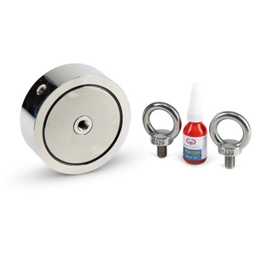 Brute 2600 Lb Magnet Fishing Bundle Box