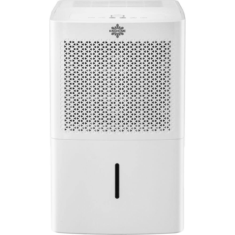 KINGHOME KHD35BW Energy Star 35-Pint Dehumidifier for a Room Upto 3000 sq. ft.