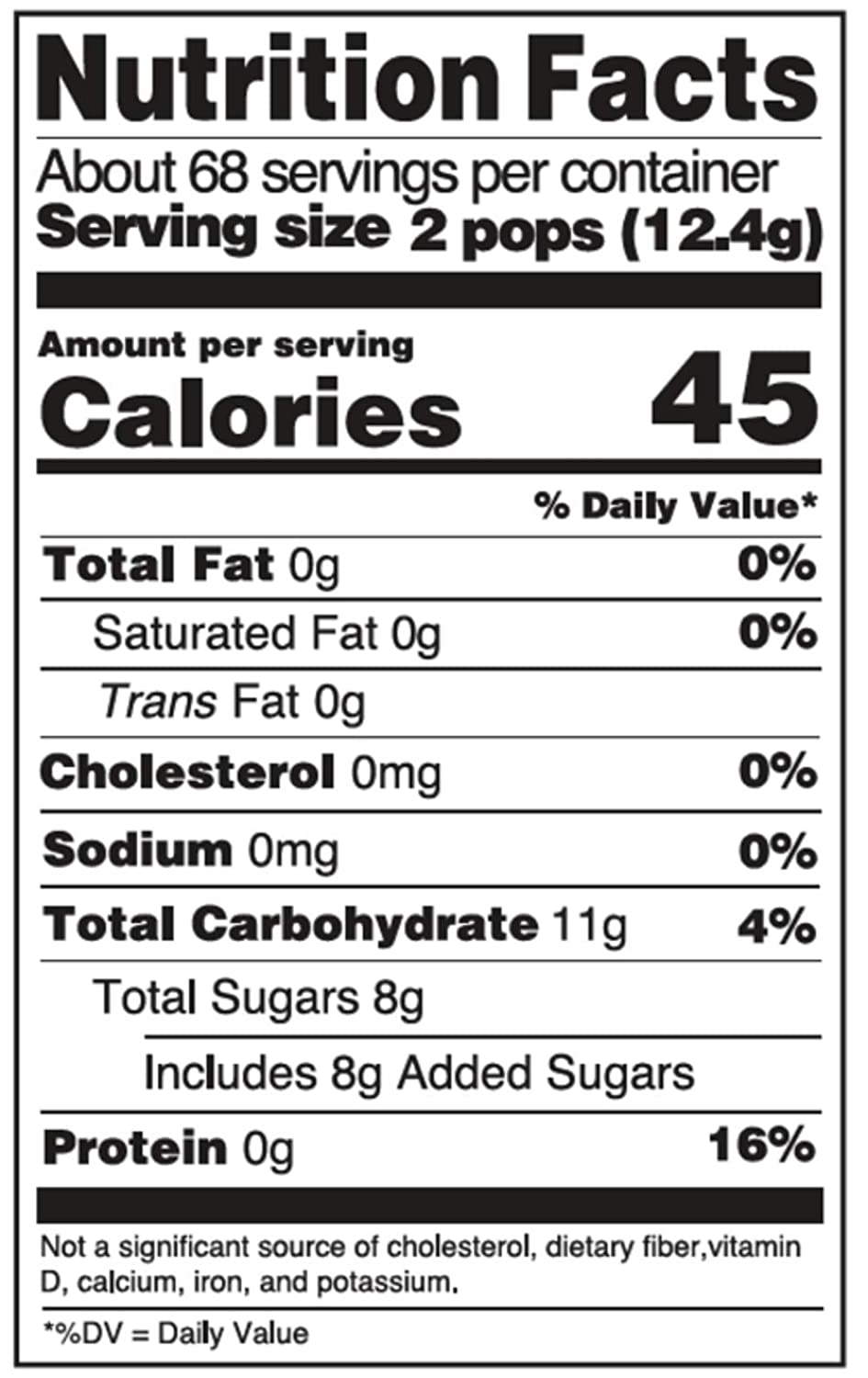 YumEarth Organic Lollipops. Variety Pack. 30 ounce (pack of 1)