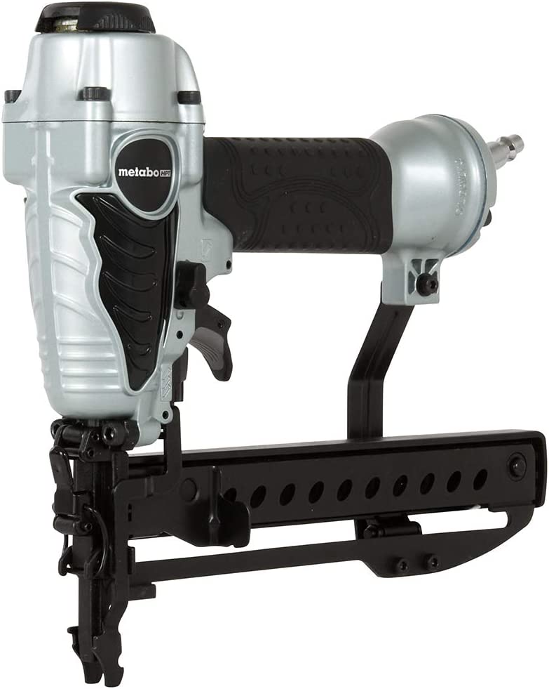 Metabo HPT  18-Gauge 1/4-in Narrow Crown Finish Pneumatic Stapler