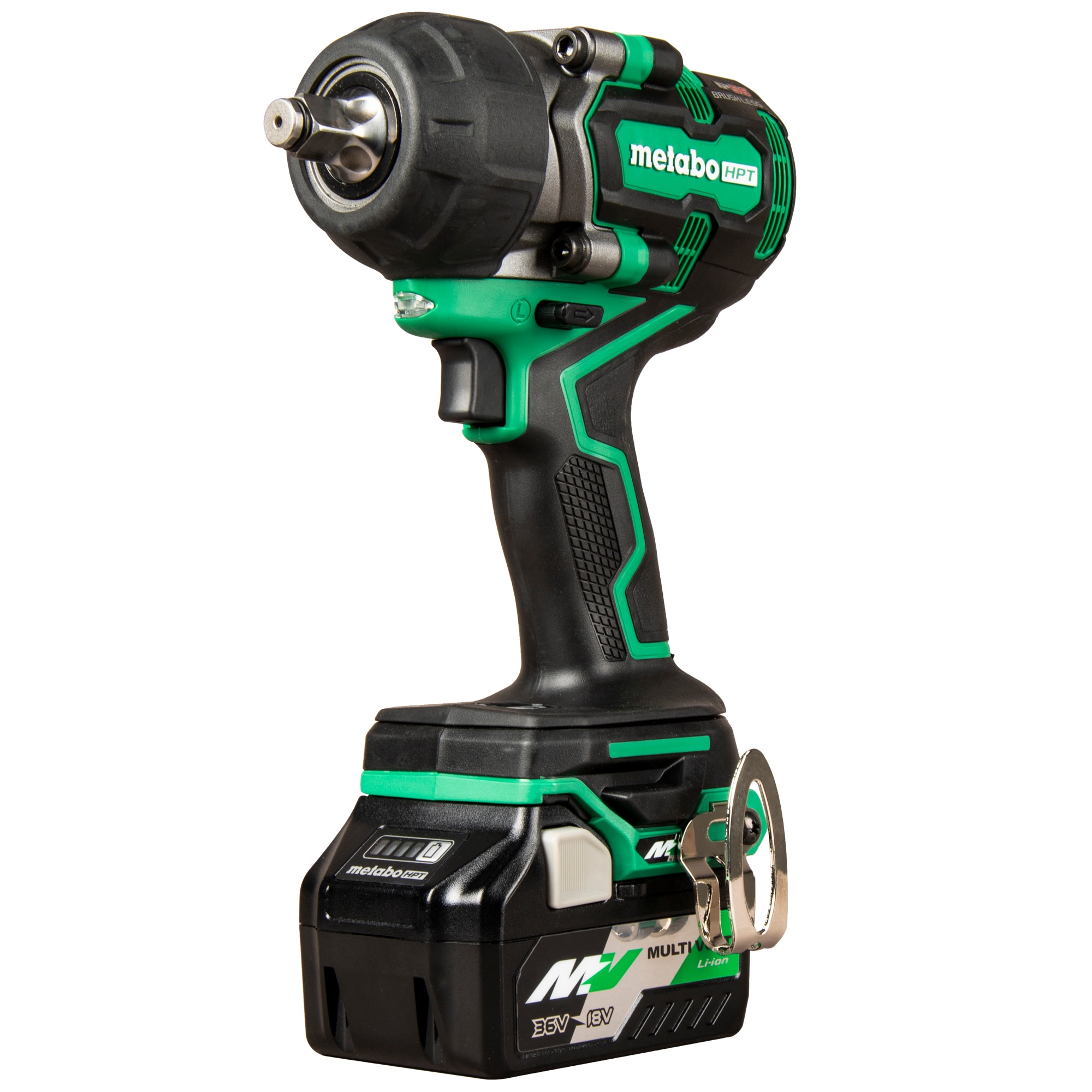 Metabo HPT 36V MultiVolt 1/2 Inch Mid-Torque Impact Wrench