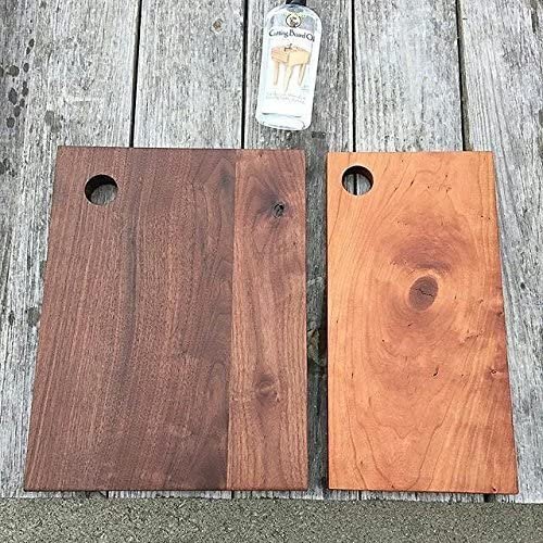 Howard BBB012 Butcher Block and Cutting Board Oil. 12-Ounce (3-Pack)