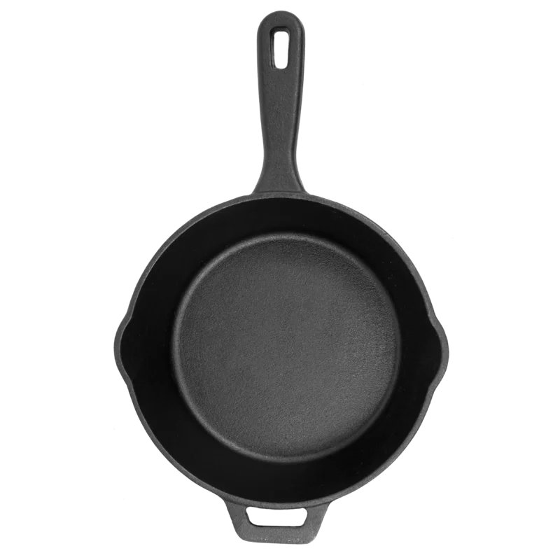 Pit Boss 68006 14 Cast Iron Deep Skillet w/ Lid