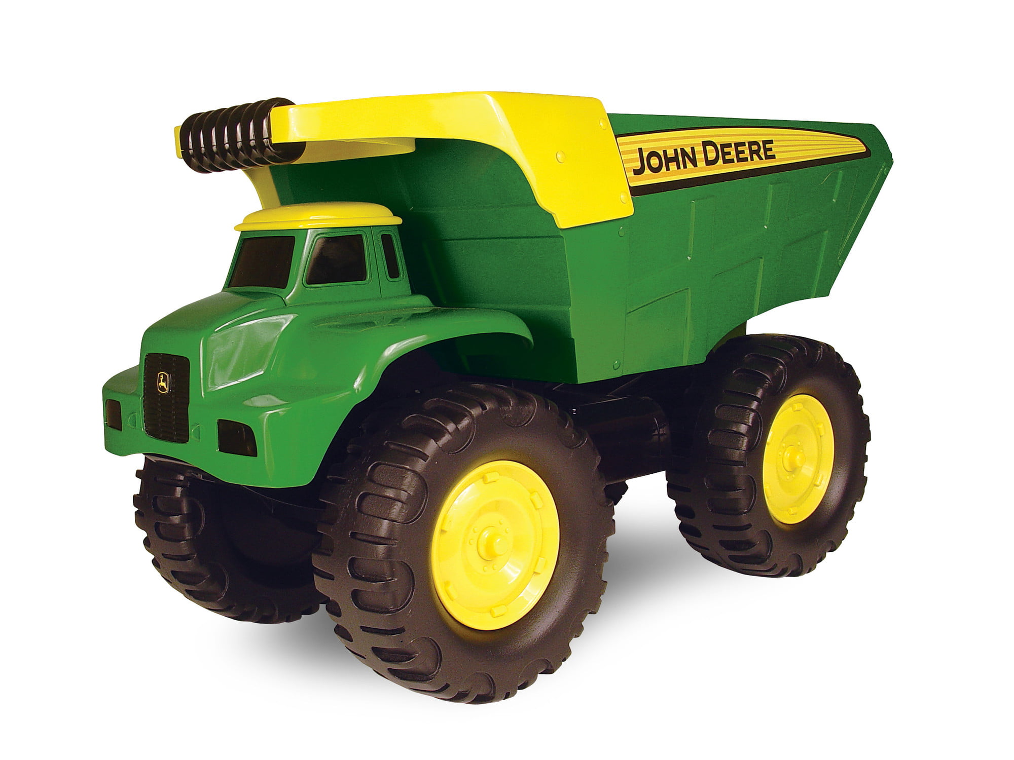 John Deere Big Scoop Dump Truck Sandbox Toy. 21″