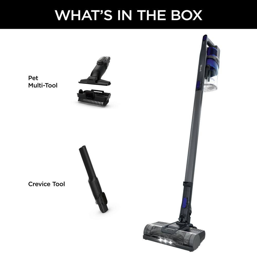 Shark IX141 Pet Cordless Stick Vacuum Cleaner