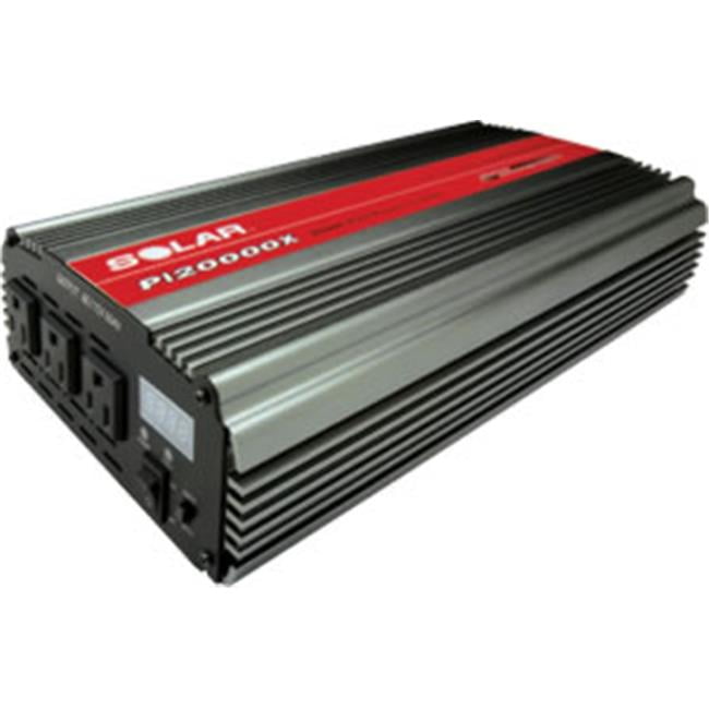 Solar SOLPI20000X 2000W Power Inverter