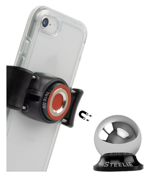 Nite Ize Steelie FreeMount Dash Kit