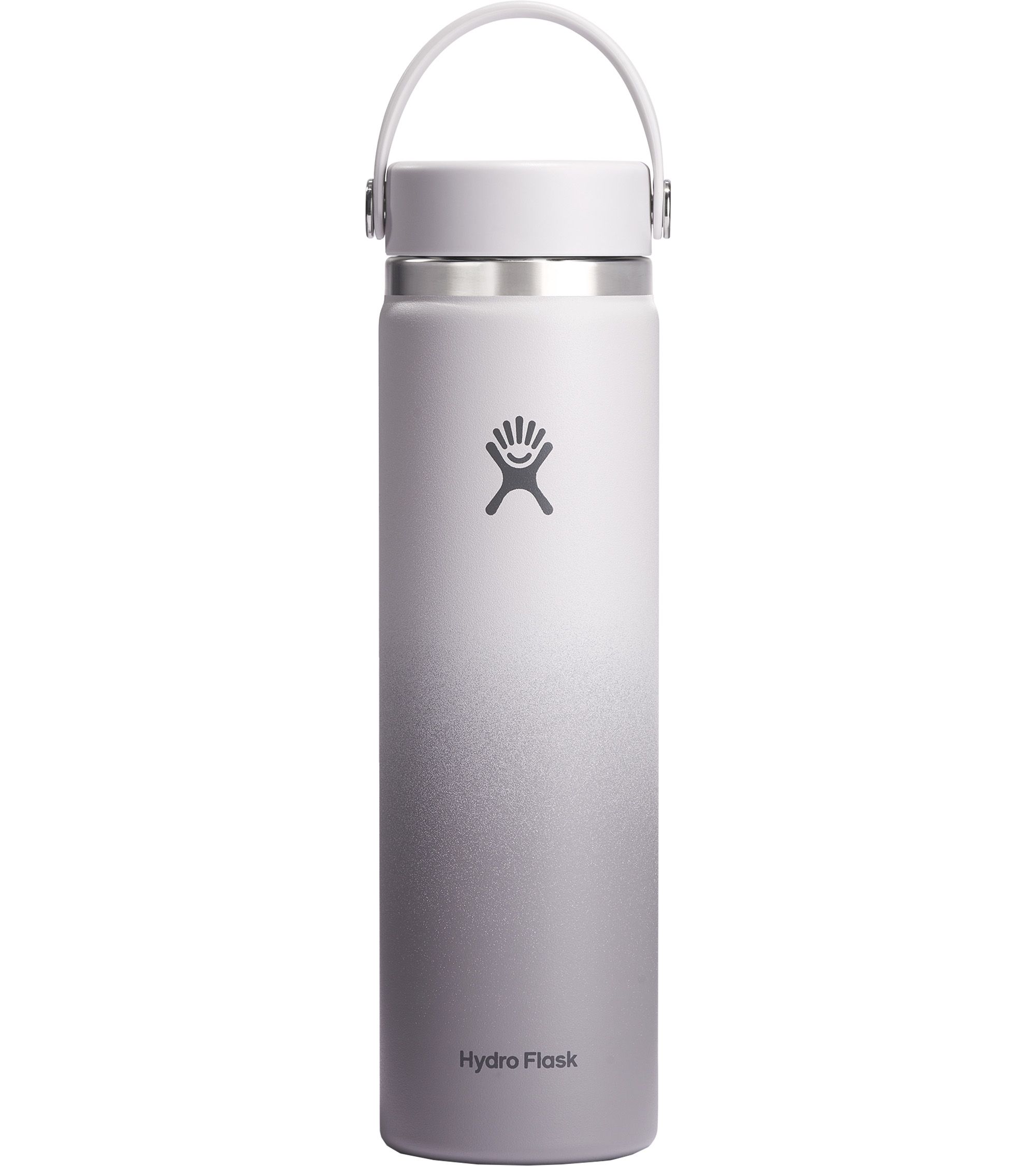 Hydro Flask Polar Ombré Collection Wide Mouth 24 Oz. Bottle. Moonlight