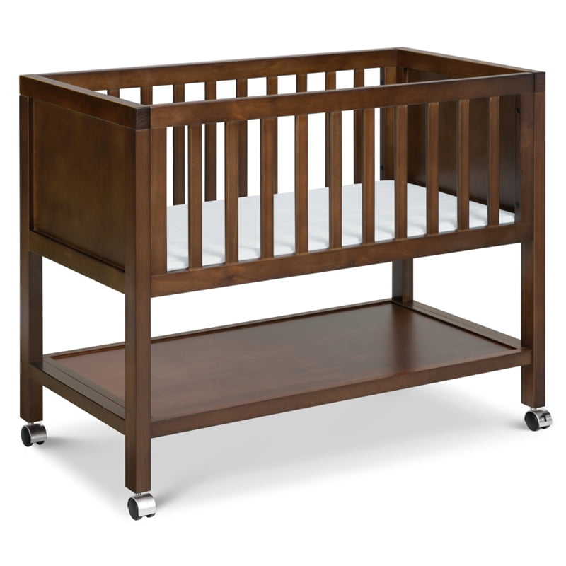 DaVinci Archie Portable Bassinet in Espresso
