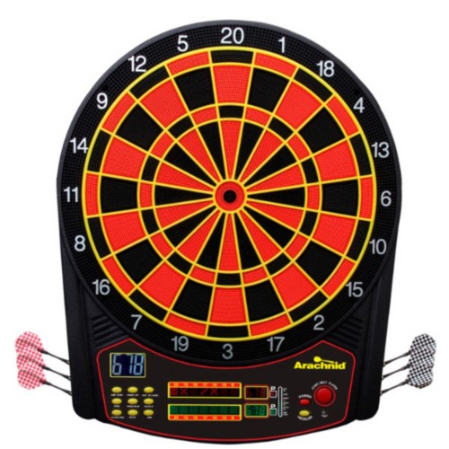 Arachnid Cricket Pro 450 Dart Board