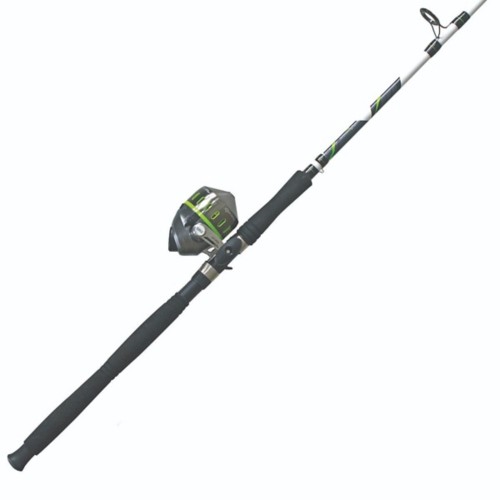 Zebco Big Cat Spincast Combo