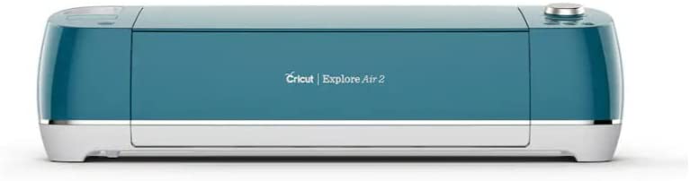 Cricut Explore Air 2. Peacock