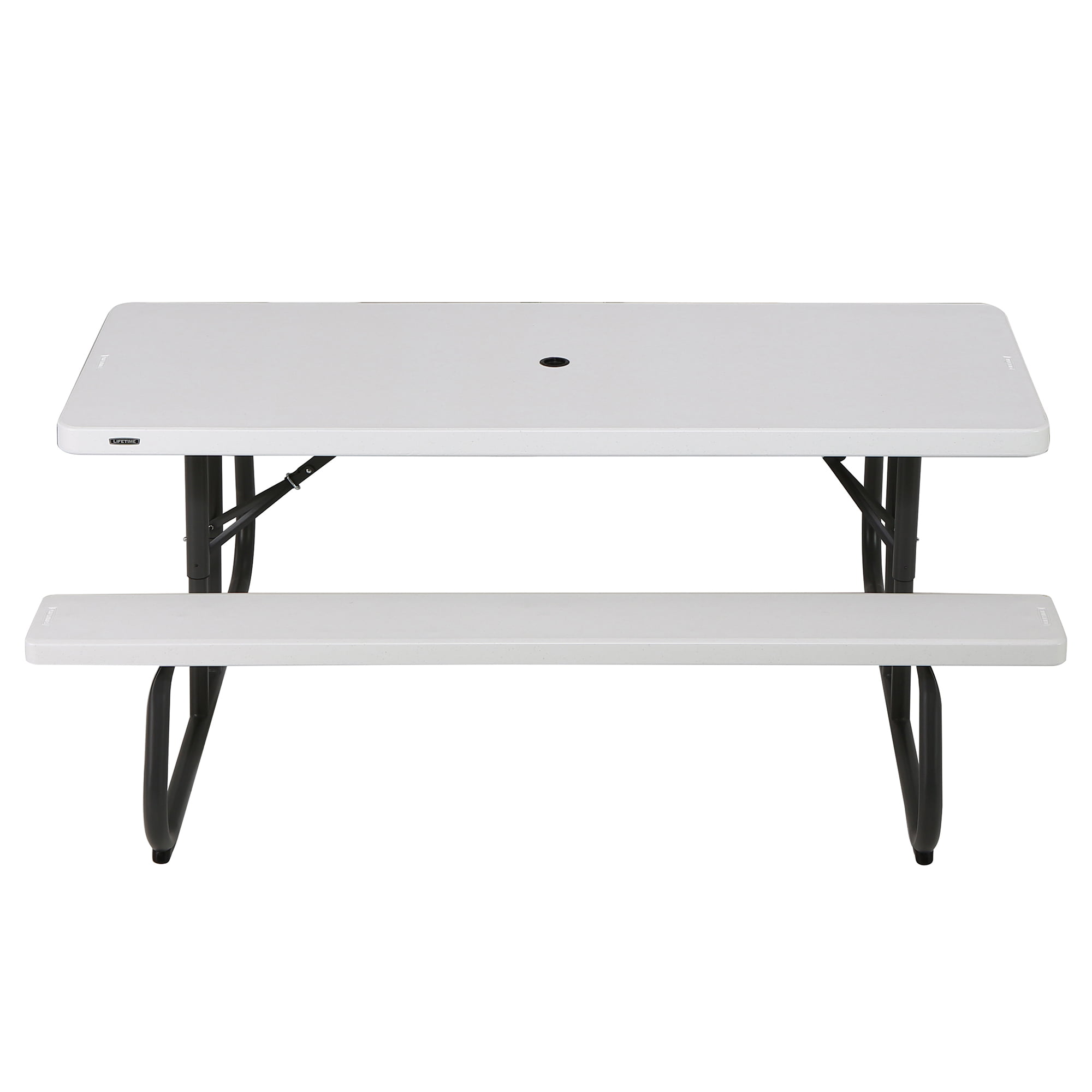 Lifetime 6 Foot Folding Picnic Table. 80215