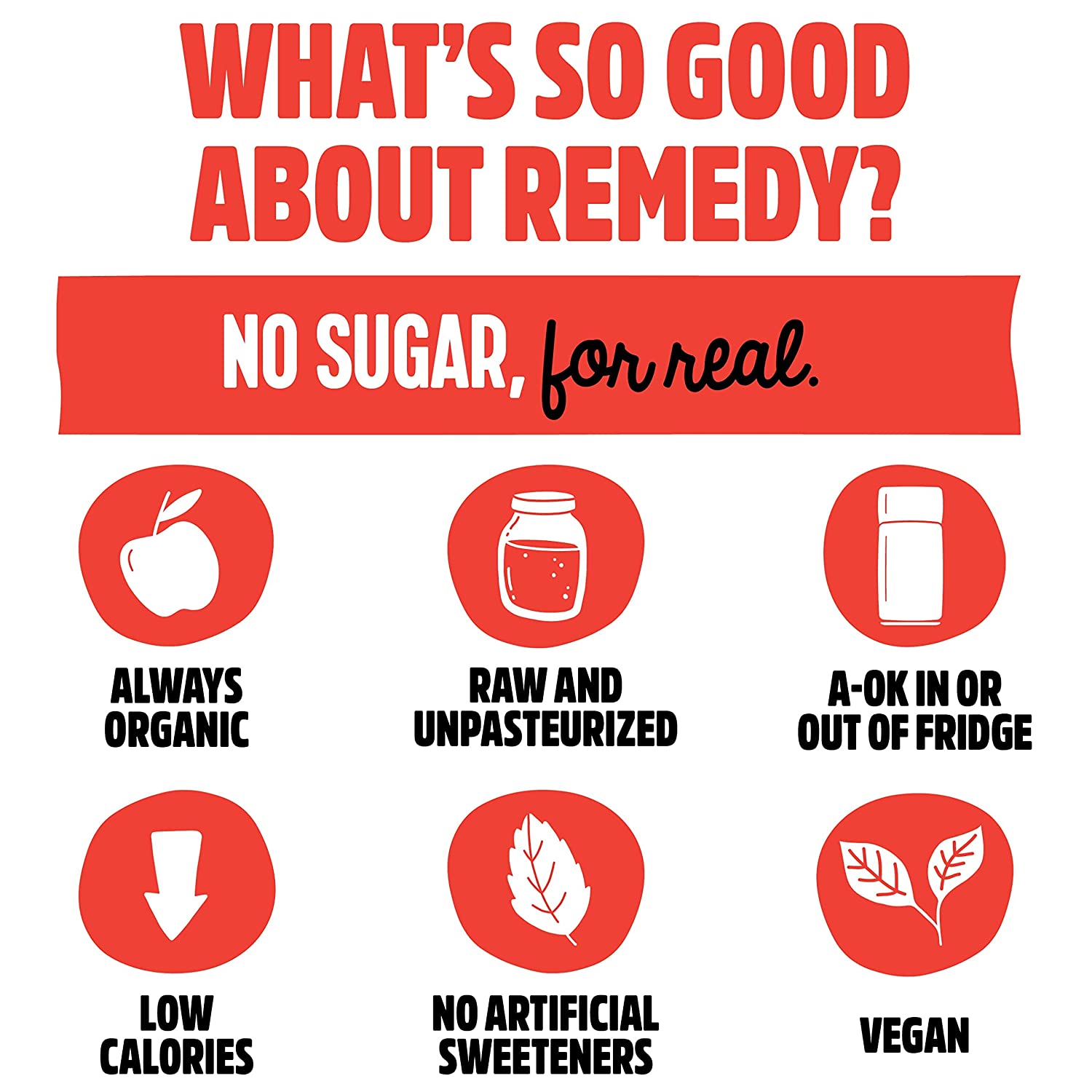 Remedy Kombucha Tea Organic Drink - Sugar Free. Keto. Vegan & Gluten Free - Sparkling Live Cultured. Long-Age Brewed Beverage - 6 Flavor Variety Pack - 8.5 Fl Oz Can. 24-Pack