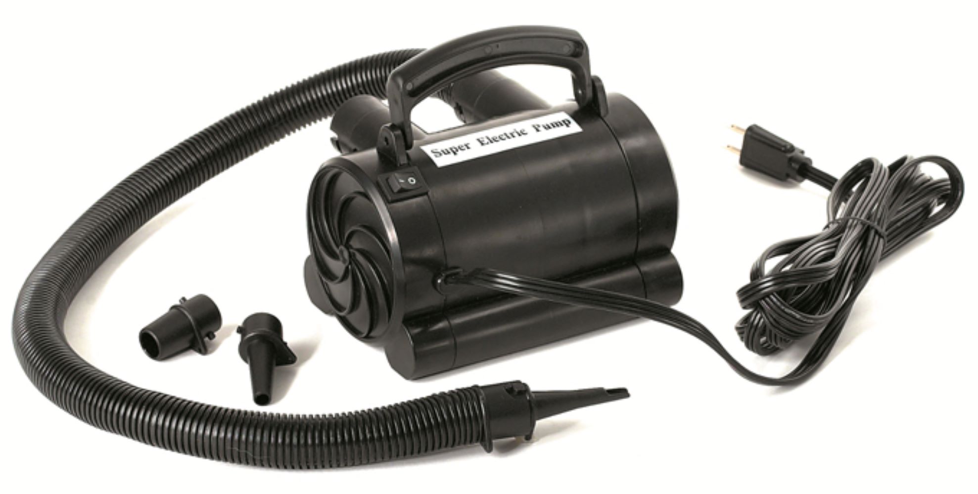Swimline 110 Air Inflator (Power Source: Electric)