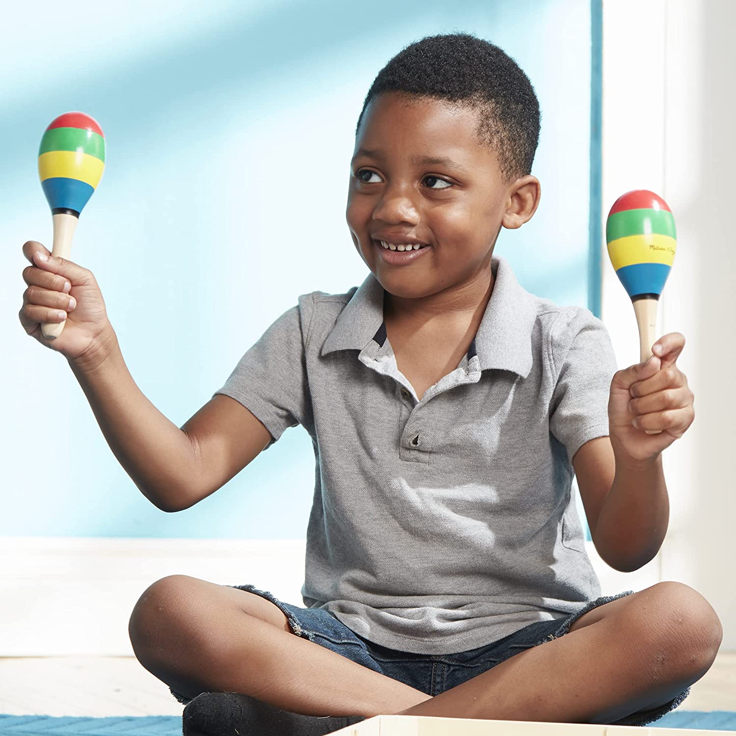 Melissa & Doug Band-in-a-Box Clap!