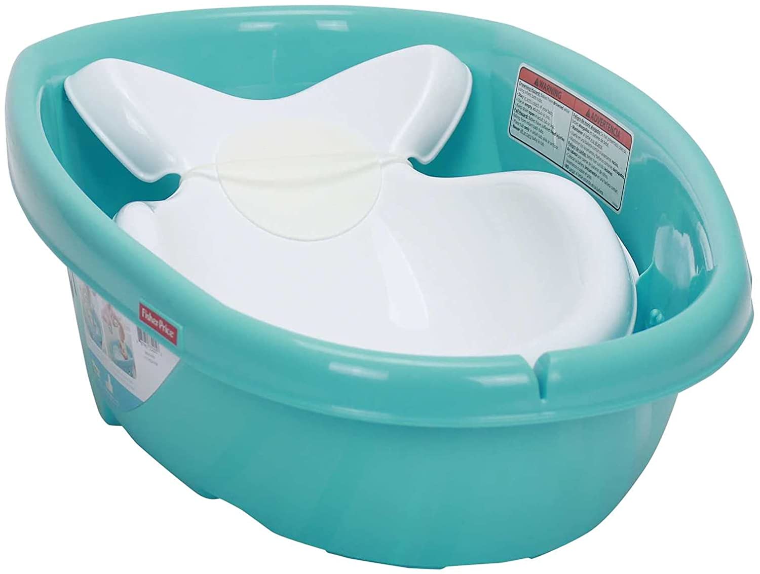 Fisher-Price Whale of a Tub Bathtub