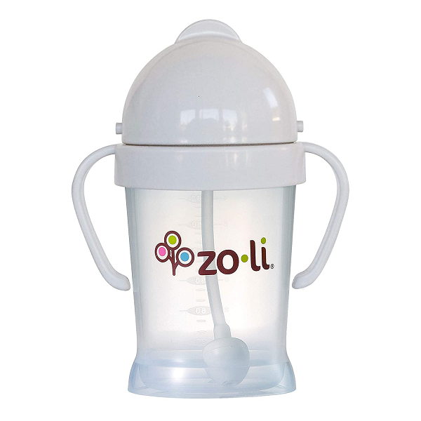 ZOLI Inc Ash Straw Sippy Cup. 1 EA